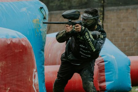 PAINTBALL